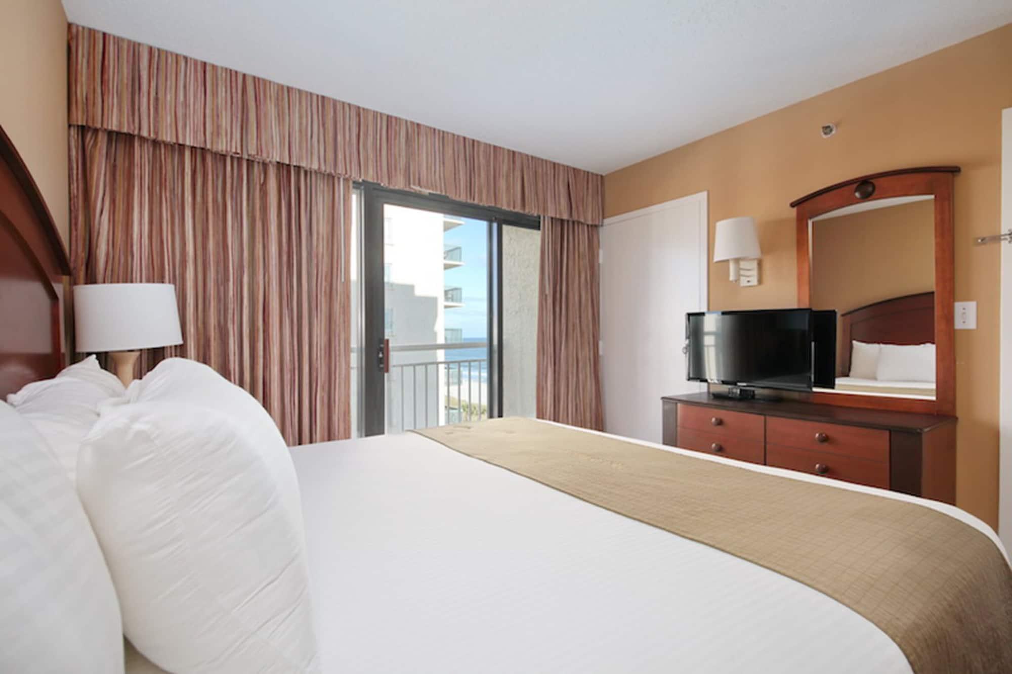 โอเชียน ไดรฟ์ บีช แอนด์ กอล์ฟ รีสอร์ต Hotel นอร์ทเมอร์เทิลบีช ภายนอก รูปภาพ
