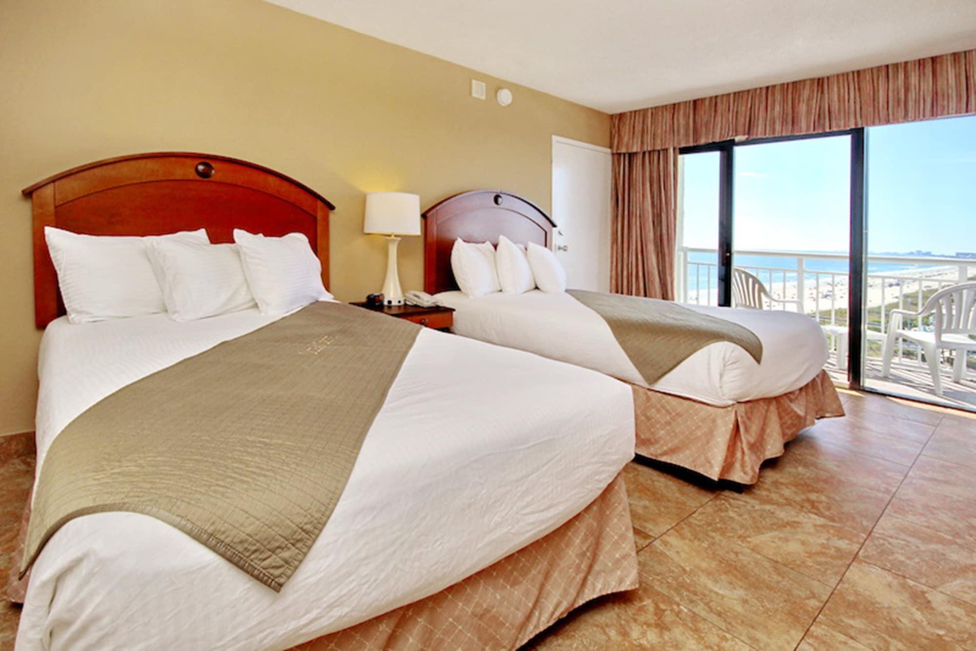 โอเชียน ไดรฟ์ บีช แอนด์ กอล์ฟ รีสอร์ต Hotel นอร์ทเมอร์เทิลบีช ภายนอก รูปภาพ