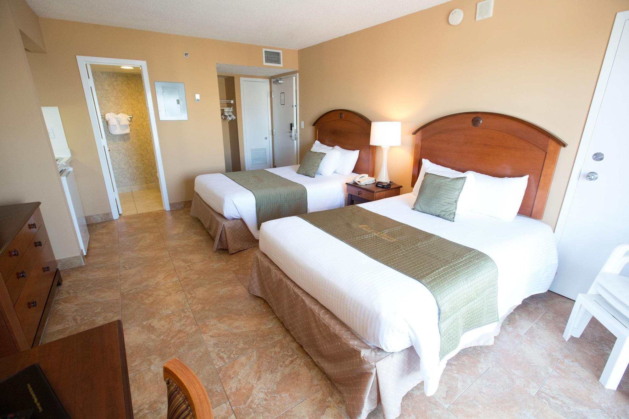 โอเชียน ไดรฟ์ บีช แอนด์ กอล์ฟ รีสอร์ต Hotel นอร์ทเมอร์เทิลบีช ภายนอก รูปภาพ